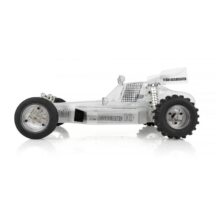 TEAM ASSOCIATED RC10CC CLASSIC CLEAR EDITION KIT 6004 #TASSO6004