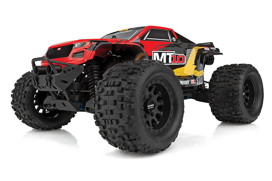 TEAM ASSOCIATED RIVAL MT10 V2 TRUCK 1/10 BRUSHLESS 2/3S – Image 5