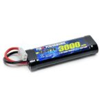 PINK PERFORMANCE Pink Performance batterie Ni-Mh 7,2V 3000mAh prise Tamiya