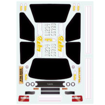 PLANCHE DE STICKERS FUNTEK GT16E3 FTK-24007