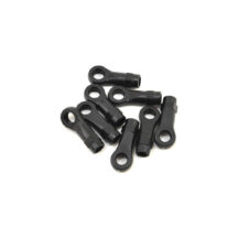 Chapes inclinées 10 degrés x8 - Traxxas #TRX8277