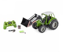 1:16 RC Tracteur m. Chargeur frontal 2.4G 100%