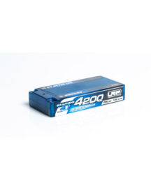 Batterie lithium-ion 120C/60C Graphène 4200mAh 7.6V LCG Shorty - LRP - 432273