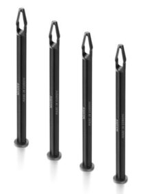 HUDY Tire Stick 1/8 On-road, 1/8 Off-road & GT (4) 105110