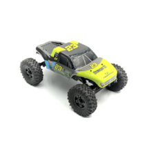 Crawler 1/18 Brushless Performance "The GOAT" citron vert RTR - AB1810360-18051