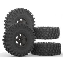 NT4 : Wheel set ( wheel + tire)