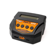 Chargeur Rapide Lipo / Ni-Mh 10A Multifonctions- Konect Multi100-Plus