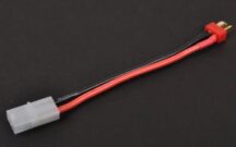 T2M Adaptateur Tamiya Femelle / Deans Male T2911