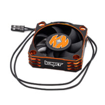 KN-FAN505010 Ventilateur haute vitesse sur cadre en aluminium 50x50x15mm