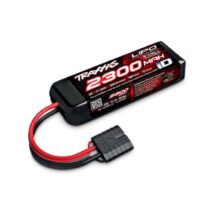 TRAXXAS LIPO 11,1 2300MAH 3S 30C – iD TRX2824X