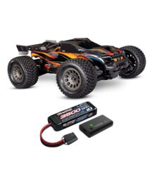 Traxxas Mini XRT VXL 3S - 108076-1 orange