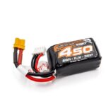 Lipo 450mah 11.1V 75C 3S1P XT30- crawler