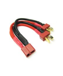 Adaptateur d'accus 2S en parallèle ETRONIX