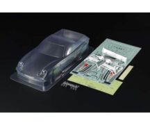 Tamiya 51672 Kit carrosserie Lotus Europa M-C empattement 225mm