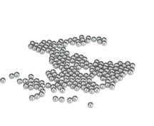 Bille airsoft  0.30 g alu-billes aluminium