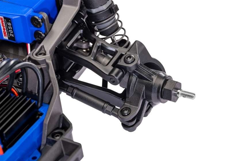 TRAXXAS MINI-Slash BL-2S 4x4 orange 1/16 Short Course RTR Brushless, HD-Teile, mit 2S Lipo/Lader – Image 11