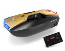 Bateau appâteur télécommandé BAITING 500 V4 2,4 GHz RTR