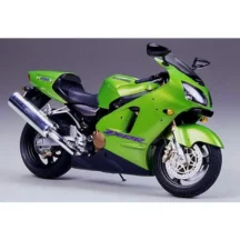 Maquette Kawasaki Ninja ZX-12R