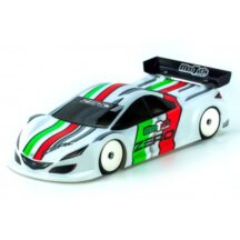1/10 Touring Car 190MM Body - ZERO Standard Mon-Tech Racing MON021-0111