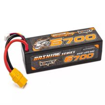 Accu Lipo 6700MAH 14.8V 60C BASH (XT90) - KONECT KNLP4S6700BASHXT