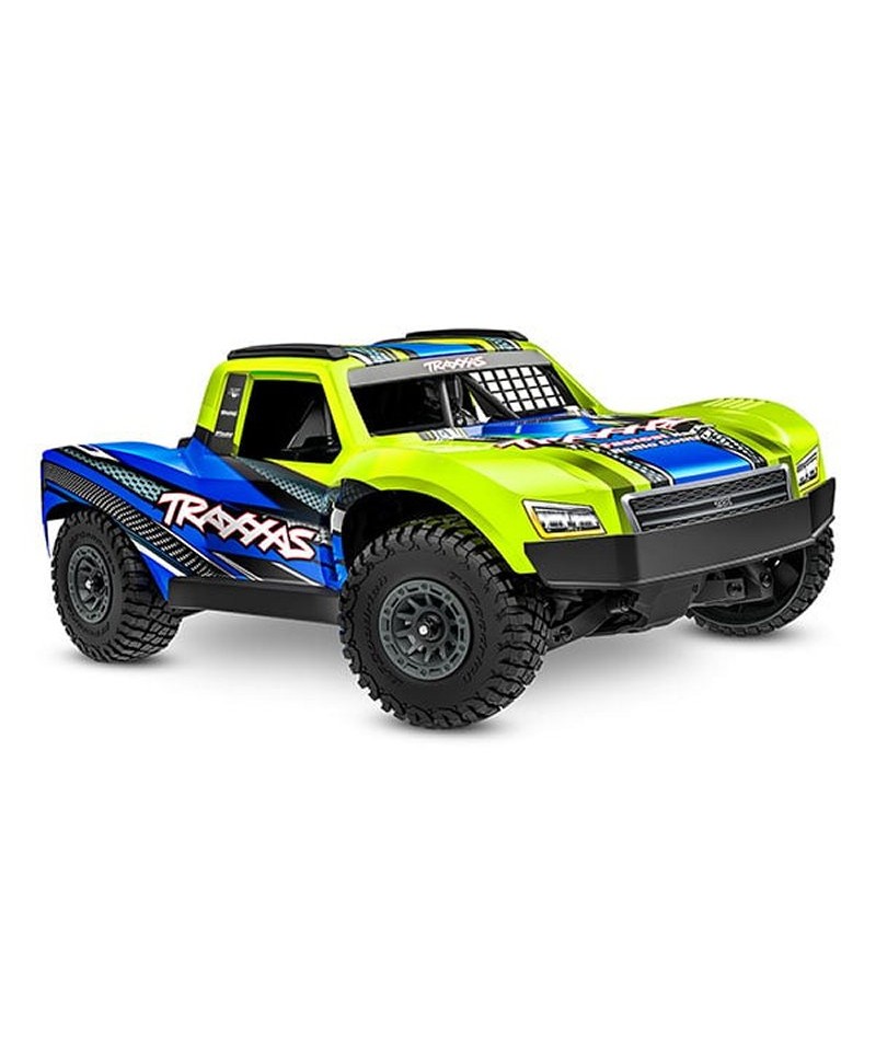 MINI SLASH 1/16 4WD 2,4Ghz RTR BRUSHLESS BL-2S TRAXXAS USB-C 108164-1-YLW – Image 4