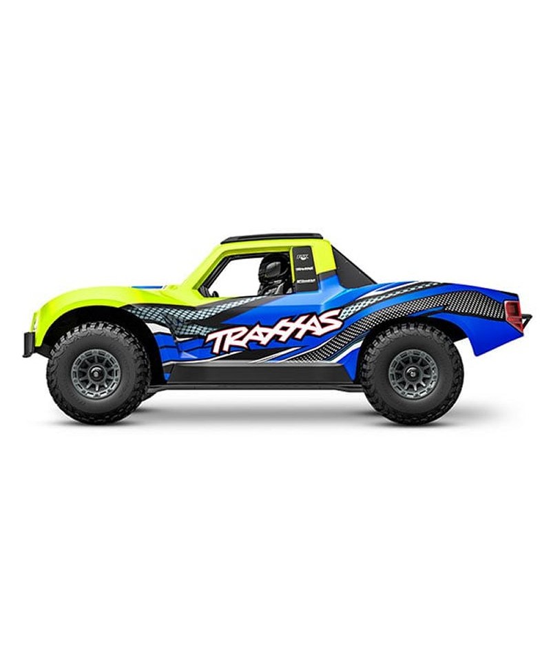 MINI SLASH 1/16 4WD 2,4Ghz RTR BRUSHLESS BL-2S TRAXXAS USB-C 108164-1-YLW – Image 3