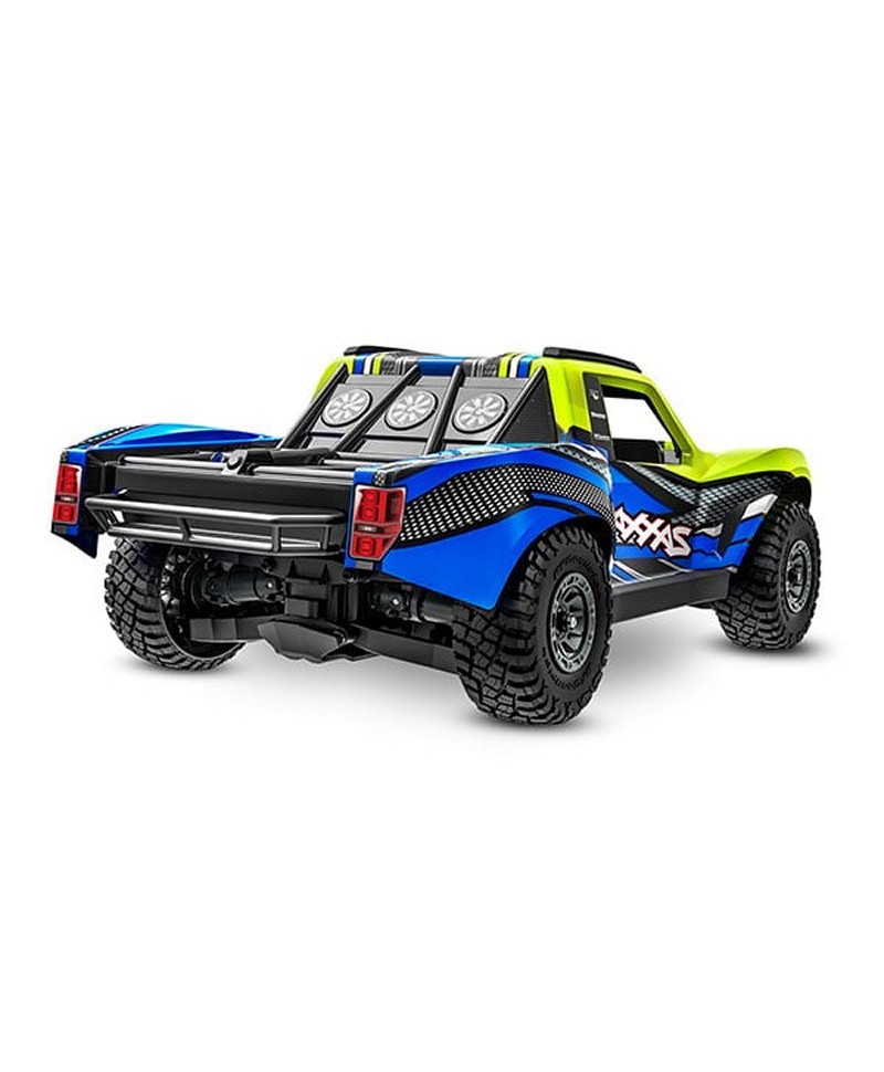MINI SLASH 1/16 4WD 2,4Ghz RTR BRUSHLESS BL-2S TRAXXAS USB-C 108164-1-YLW – Image 2